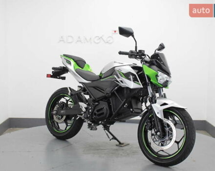 Серый Кавасаки З, объемом двигателя 0.1 л и пробегом 1 тыс. км за 5500 $, фото 3 на Automoto.ua