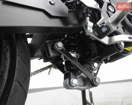 Серый Кавасаки З, объемом двигателя 0.1 л и пробегом 1 тыс. км за 5500 $, фото 26 на Automoto.ua