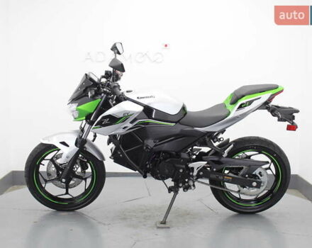 Серый Кавасаки З, объемом двигателя 0.1 л и пробегом 1 тыс. км за 5500 $, фото 1 на Automoto.ua