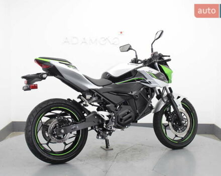 Серый Кавасаки З, объемом двигателя 0.1 л и пробегом 1 тыс. км за 5500 $, фото 4 на Automoto.ua