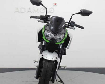 Серый Кавасаки З, объемом двигателя 0.1 л и пробегом 1 тыс. км за 5500 $, фото 6 на Automoto.ua