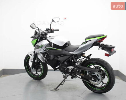 Серый Кавасаки З, объемом двигателя 0.1 л и пробегом 1 тыс. км за 5500 $, фото 5 на Automoto.ua