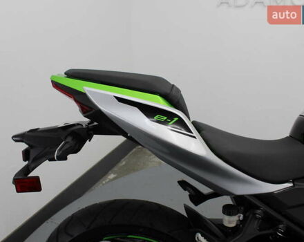 Серый Кавасаки З, объемом двигателя 0.1 л и пробегом 1 тыс. км за 5500 $, фото 14 на Automoto.ua