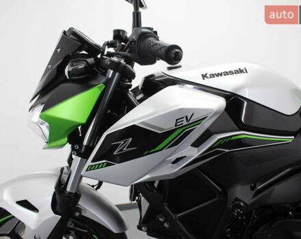 Серый Кавасаки З, объемом двигателя 0.1 л и пробегом 1 тыс. км за 5500 $, фото 11 на Automoto.ua