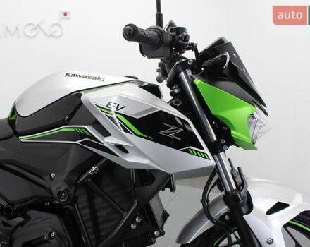 Серый Кавасаки З, объемом двигателя 0.1 л и пробегом 1 тыс. км за 5500 $, фото 13 на Automoto.ua