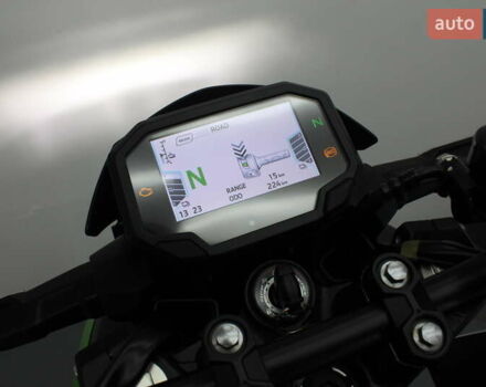 Серый Кавасаки З, объемом двигателя 0.1 л и пробегом 1 тыс. км за 5500 $, фото 18 на Automoto.ua