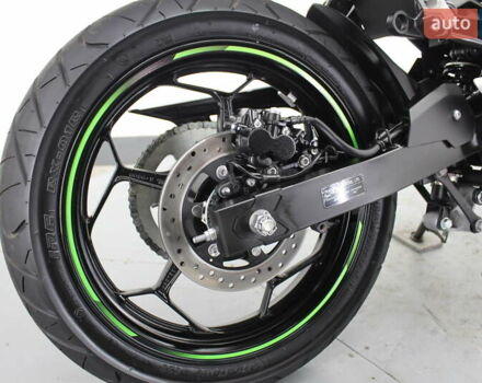 Серый Кавасаки З, объемом двигателя 0.1 л и пробегом 1 тыс. км за 5500 $, фото 25 на Automoto.ua