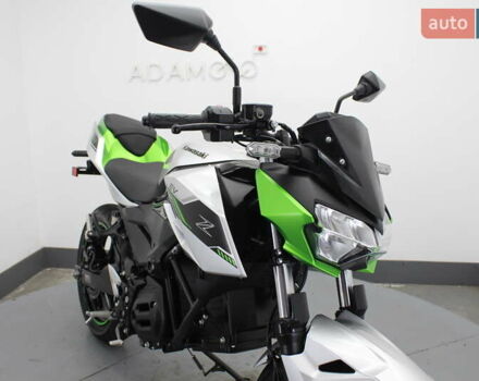 Серый Кавасаки З, объемом двигателя 0.1 л и пробегом 1 тыс. км за 5500 $, фото 8 на Automoto.ua