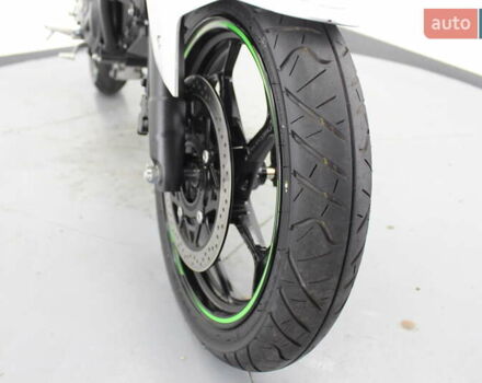 Серый Кавасаки З, объемом двигателя 0.1 л и пробегом 1 тыс. км за 5500 $, фото 23 на Automoto.ua