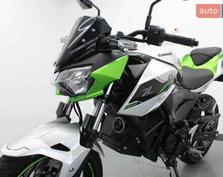 Серый Кавасаки З, объемом двигателя 0.1 л и пробегом 1 тыс. км за 5500 $, фото 10 на Automoto.ua