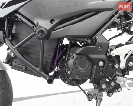 Серый Кавасаки З, объемом двигателя 0.1 л и пробегом 1 тыс. км за 5500 $, фото 21 на Automoto.ua