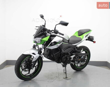 Серый Кавасаки З, объемом двигателя 0.1 л и пробегом 1 тыс. км за 5500 $, фото 2 на Automoto.ua