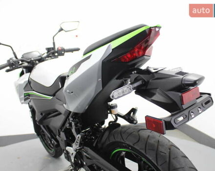 Серый Кавасаки З, объемом двигателя 0.1 л и пробегом 1 тыс. км за 5500 $, фото 17 на Automoto.ua