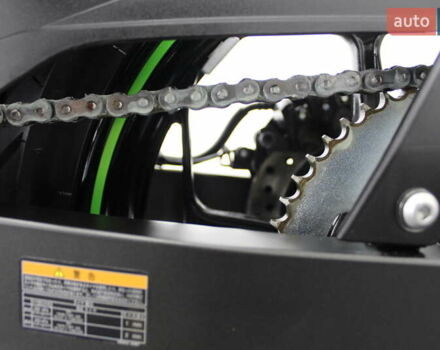 Серый Кавасаки З, объемом двигателя 0.1 л и пробегом 1 тыс. км за 5500 $, фото 22 на Automoto.ua