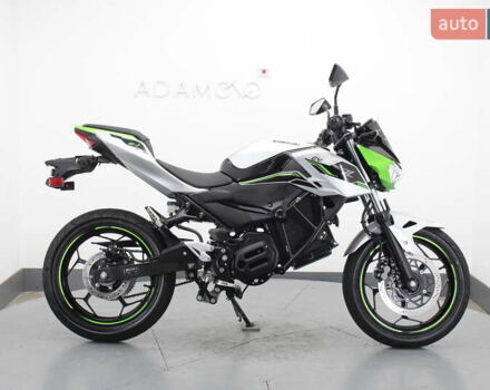 Серый Кавасаки З, объемом двигателя 0.1 л и пробегом 1 тыс. км за 5500 $, фото 1 на Automoto.ua