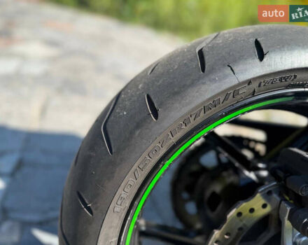 Белый Кавасаки ЗР, объемом двигателя 0.81 л и пробегом 23 тыс. км за 7000 $, фото 14 на Automoto.ua