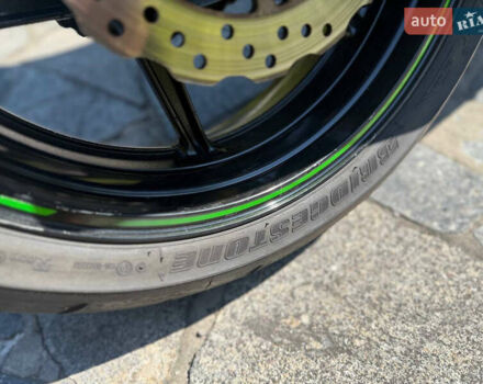 Белый Кавасаки ЗР, объемом двигателя 0.81 л и пробегом 23 тыс. км за 7000 $, фото 15 на Automoto.ua