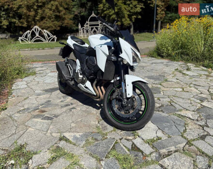 Белый Кавасаки ЗР, объемом двигателя 0.81 л и пробегом 23 тыс. км за 7000 $, фото 3 на Automoto.ua