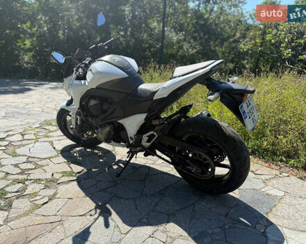 Белый Кавасаки ЗР, объемом двигателя 0.81 л и пробегом 23 тыс. км за 7000 $, фото 7 на Automoto.ua