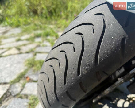 Белый Кавасаки ЗР, объемом двигателя 0.81 л и пробегом 23 тыс. км за 6700 $, фото 16 на Automoto.ua