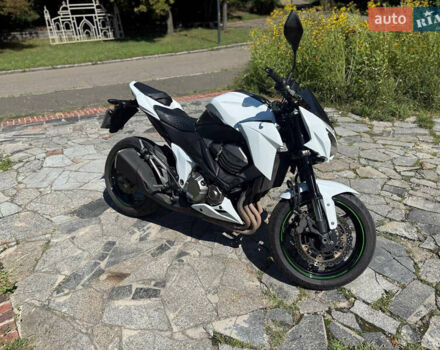 Белый Кавасаки ЗР, объемом двигателя 0.81 л и пробегом 23 тыс. км за 6700 $, фото 12 на Automoto.ua