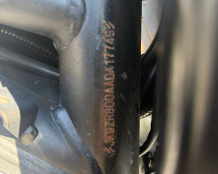 Белый Кавасаки ЗР, объемом двигателя 0.81 л и пробегом 23 тыс. км за 7000 $, фото 9 на Automoto.ua