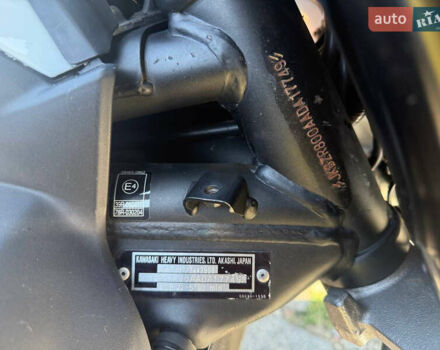 Белый Кавасаки ЗР, объемом двигателя 0.81 л и пробегом 23 тыс. км за 7000 $, фото 11 на Automoto.ua