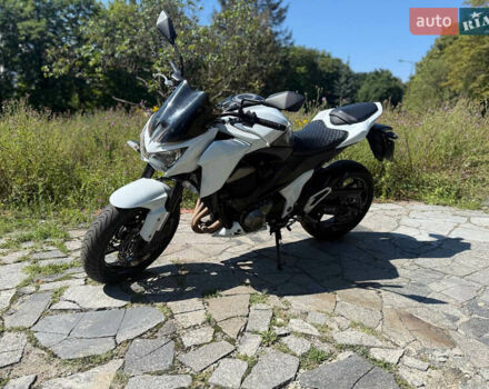 Белый Кавасаки ЗР, объемом двигателя 0.81 л и пробегом 23 тыс. км за 7000 $, фото 2 на Automoto.ua