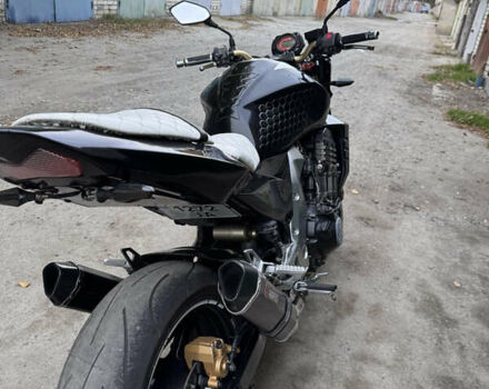 Черный Кавасаки ЗР, объемом двигателя 1 л и пробегом 45 тыс. км за 4600 $, фото 5 на Automoto.ua