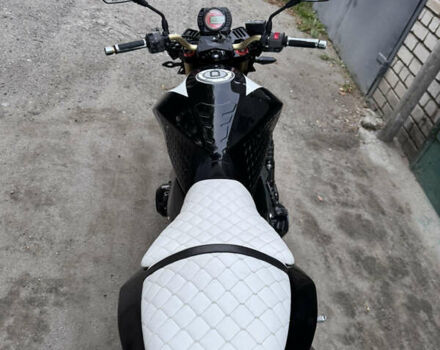 Черный Кавасаки ЗР, объемом двигателя 1 л и пробегом 45 тыс. км за 4600 $, фото 6 на Automoto.ua