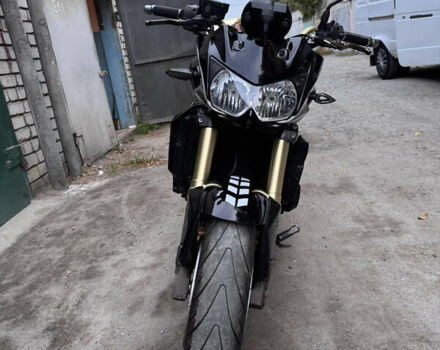 Черный Кавасаки ЗР, объемом двигателя 1 л и пробегом 45 тыс. км за 4600 $, фото 3 на Automoto.ua