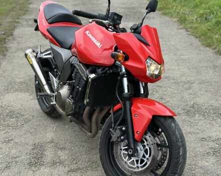 Красный Кавасаки ЗР, объемом двигателя 0.75 л и пробегом 460 тыс. км за 6200 $, фото 18 на Automoto.ua