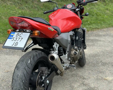 Красный Кавасаки ЗР, объемом двигателя 0.75 л и пробегом 460 тыс. км за 6200 $, фото 16 на Automoto.ua