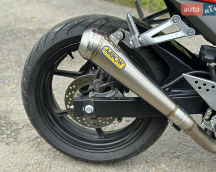 Красный Кавасаки ЗР, объемом двигателя 0.75 л и пробегом 460 тыс. км за 6200 $, фото 2 на Automoto.ua