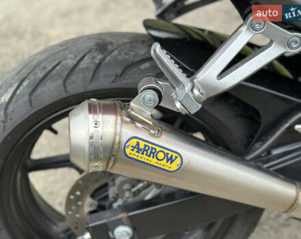 Красный Кавасаки ЗР, объемом двигателя 0.75 л и пробегом 460 тыс. км за 6000 $, фото 12 на Automoto.ua