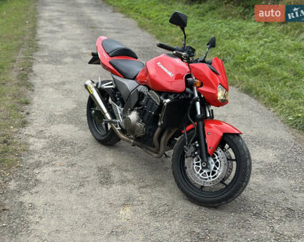 Красный Кавасаки ЗР, объемом двигателя 0.75 л и пробегом 460 тыс. км за 6200 $, фото 20 на Automoto.ua