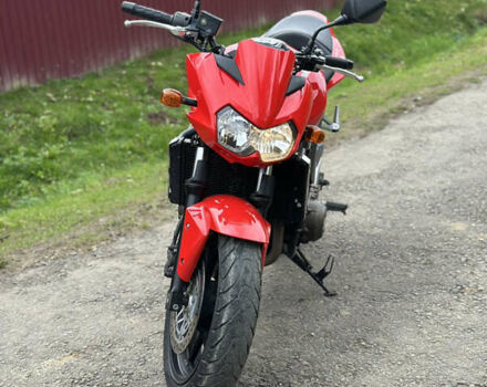 Красный Кавасаки ЗР, объемом двигателя 0.75 л и пробегом 460 тыс. км за 6200 $, фото 19 на Automoto.ua