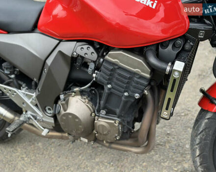 Красный Кавасаки ЗР, объемом двигателя 0.75 л и пробегом 460 тыс. км за 6200 $, фото 8 на Automoto.ua