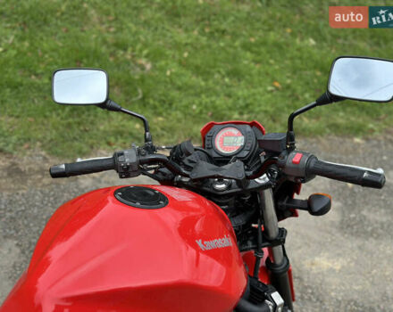 Красный Кавасаки ЗР, объемом двигателя 0.75 л и пробегом 460 тыс. км за 6000 $, фото 10 на Automoto.ua