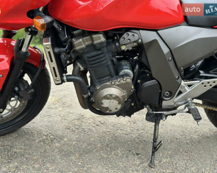 Красный Кавасаки ЗР, объемом двигателя 0.75 л и пробегом 460 тыс. км за 6200 $, фото 6 на Automoto.ua
