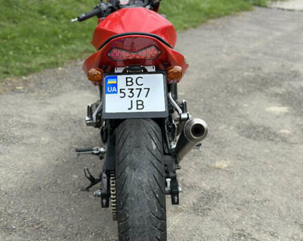 Красный Кавасаки ЗР, объемом двигателя 0.75 л и пробегом 460 тыс. км за 6200 $, фото 14 на Automoto.ua