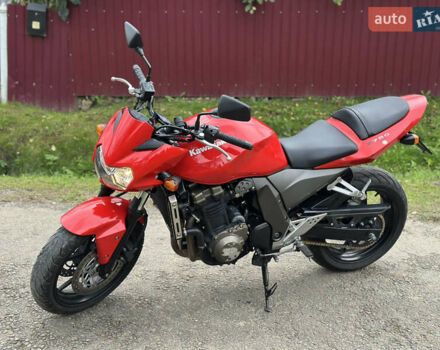 Красный Кавасаки ЗР, объемом двигателя 0.75 л и пробегом 460 тыс. км за 6200 $, фото 3 на Automoto.ua