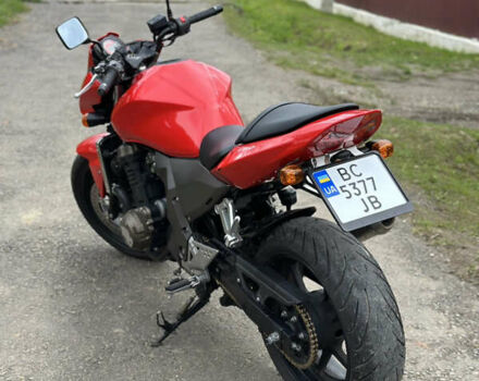 Красный Кавасаки ЗР, объемом двигателя 0.75 л и пробегом 460 тыс. км за 6000 $, фото 15 на Automoto.ua