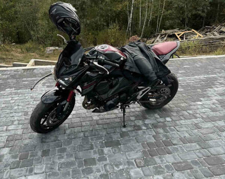 Красный Кавасаки ЗР, объемом двигателя 0.81 л и пробегом 26 тыс. км за 8100 $, фото 7 на Automoto.ua