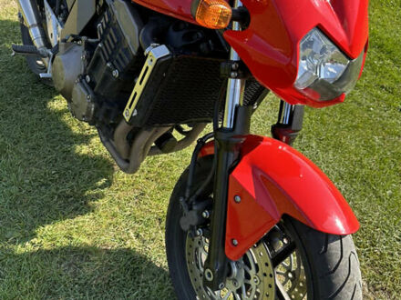 Красный Кавасаки ЗР, объемом двигателя 0.75 л и пробегом 460 тыс. км за 6200 $, фото 1 на Automoto.ua