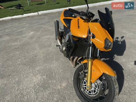 Кавасаки ЗР 2006 в Козовой на Automoto.ua Оранжевый Кавасаки ЗР, объемом двигателя 0.75 л и пробегом 21 тыс. км за 4900 $, фото 1 на Automoto.ua