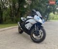 Белый Кавасаки ЗКС, объемом двигателя 0.6 л и пробегом 34 тыс. км за 8000 $, фото 1 на Automoto.ua