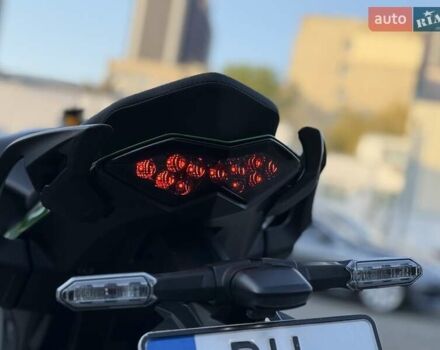 Чорний Кавасакі ЗКС, об'ємом двигуна 1.04 л та пробігом 1 тис. км за 18500 $, фото 9 на Automoto.ua