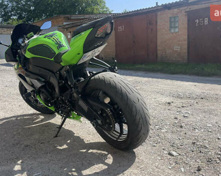 Чорний Кавасакі ЗКС, об'ємом двигуна 0.6 л та пробігом 35 тис. км за 8700 $, фото 20 на Automoto.ua