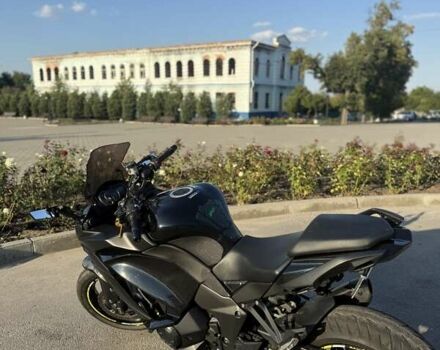 Чорний Кавасакі ЗКС, об'ємом двигуна 1.04 л та пробігом 22 тис. км за 20000 $, фото 11 на Automoto.ua